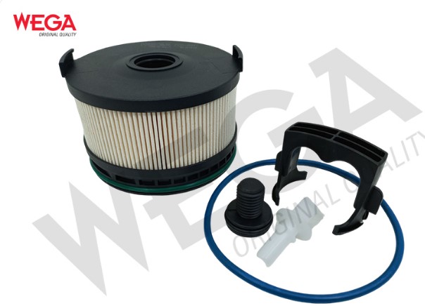 FILTRO COMBUSTIVEL REFIL M.BENZ SPRINTER 315 417 517  - WEGA FCD0941