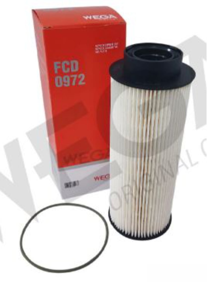 FILTRO COMBUSTIVEL SCANIA SERIE G-P-R-S - FCD0972 