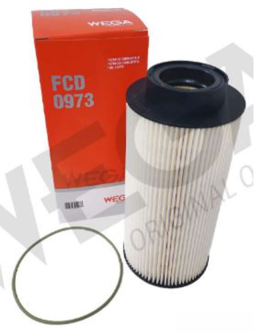 FILTRO COMBUSTIVEL SCANIA EURO 5 2019.... - FCD0973 