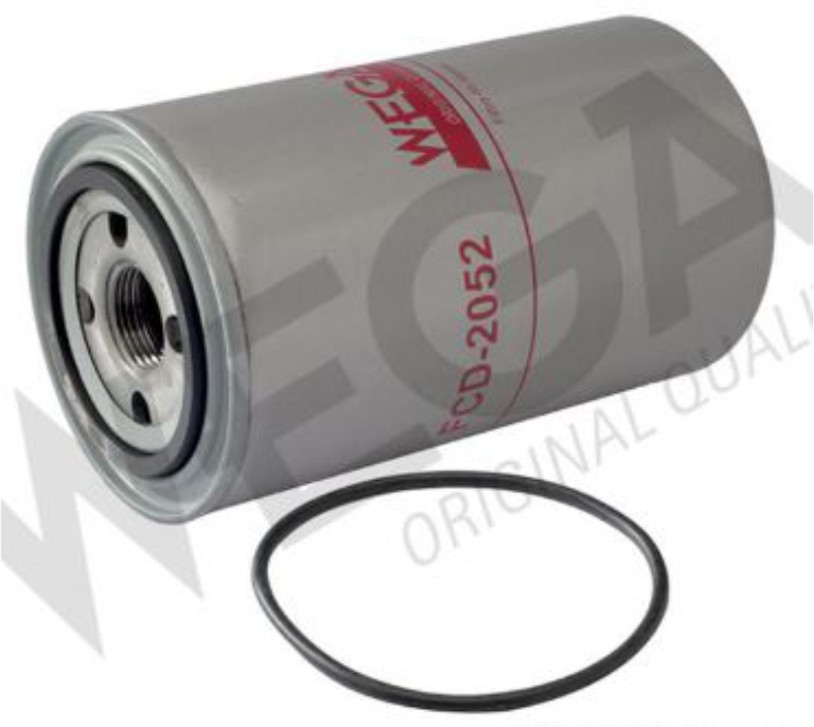 FILTRO COMBUSTIVEL CUMMINS 99/02 - FCD2052 