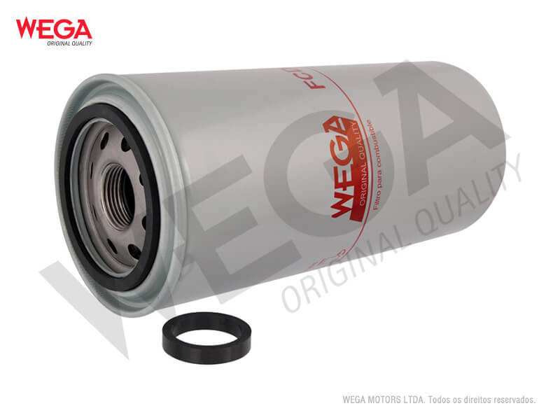 FILTRO COMBUSTIVEL DIESEL MWM-WEGA - FCD2052F