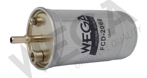 FILTRO DE COMBUSTIVEL MWM 408TCE 2005 - FCD2060 