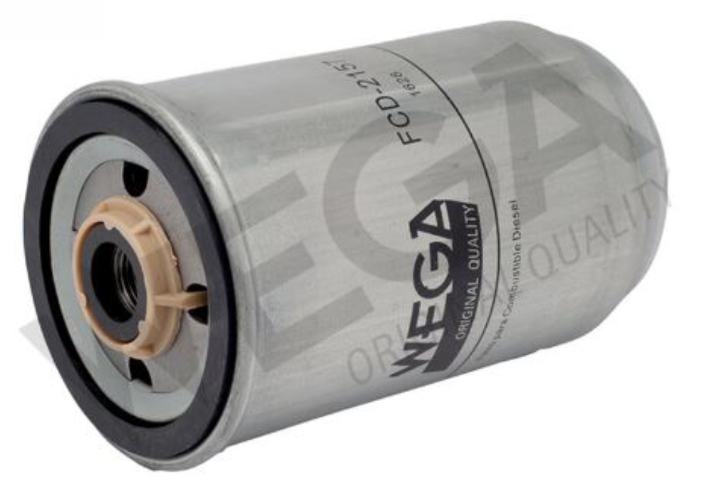 FILTRO COMBUSTIVEL MERCEDES BENZ SPRINT ER 310 2.5/RANGER - FCD2157 