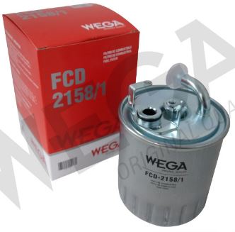 FILTRO COMBUSTIVEL MERCEDES BENZ SPRINTER 311 22 CDI  - FCD2158/1 