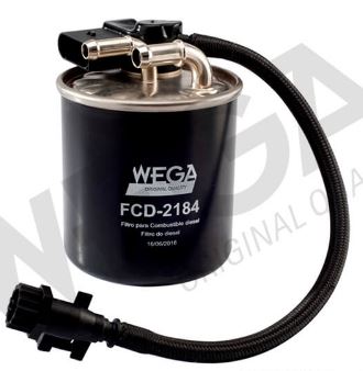 FILTRO COMBUSTIVEL MERCEDES BENZ SPRINTER 31122/ CDI DIESEL09 - FCD2184 (PSC884)