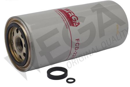 FILTRO COMBUSTIVEL F250 CE 39 TD TURBO DIESEL  - FCD2210 