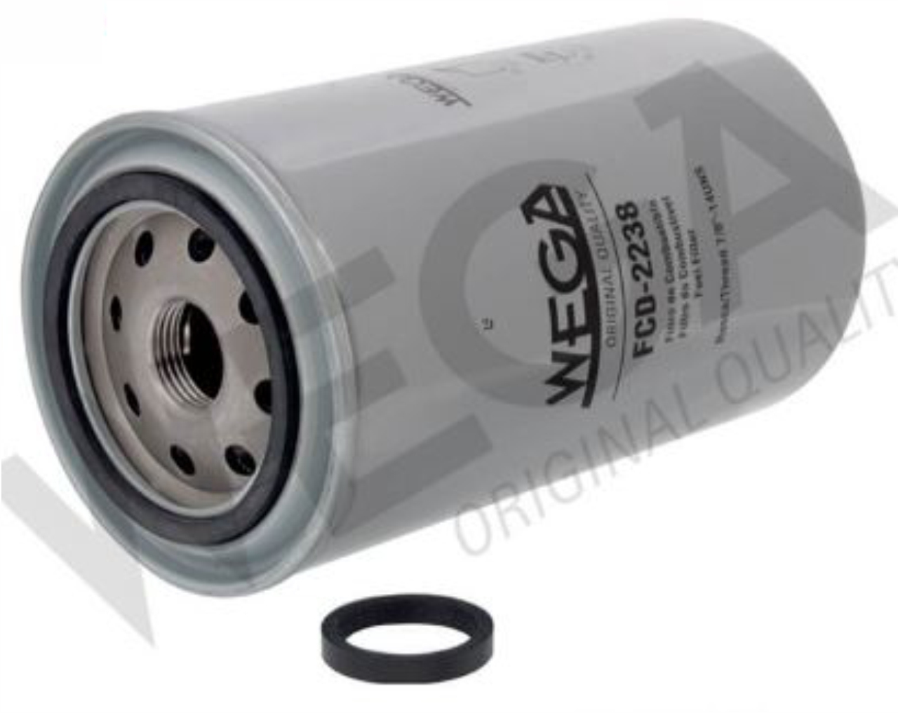 FILTRO DE COMBUSTIVEL DIESEL FORD CARGO  VW CAMINHAO CONSTELLATION - WEGA FCD2238