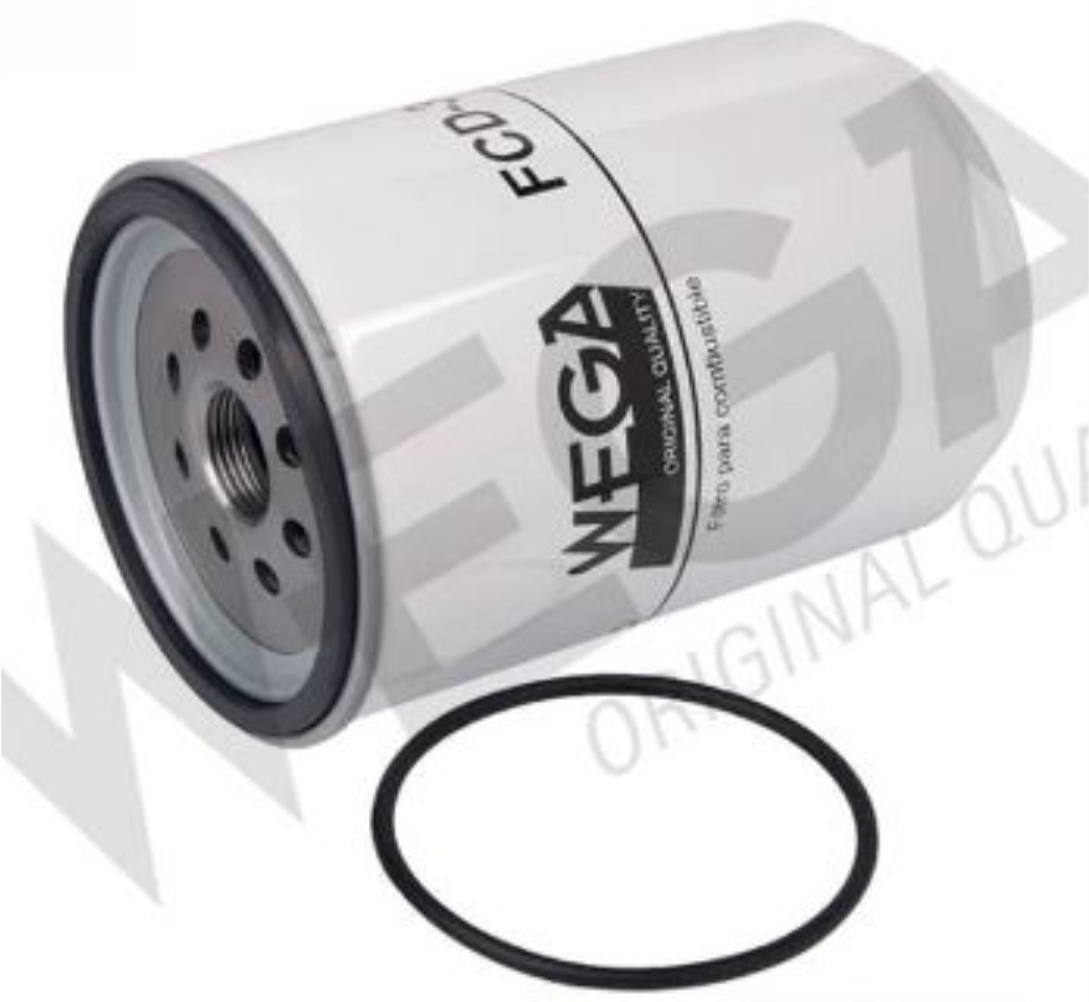 FILTRO SEPARADOR AGUA VOLVO FH/FM - FCD30122  