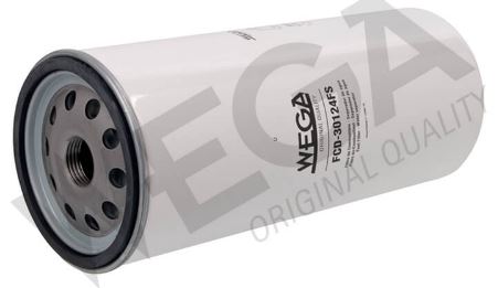 FILTRO SEPARADOR AGUA CARGO/MB AXOR C/SENSOR - FCD30124/FS  