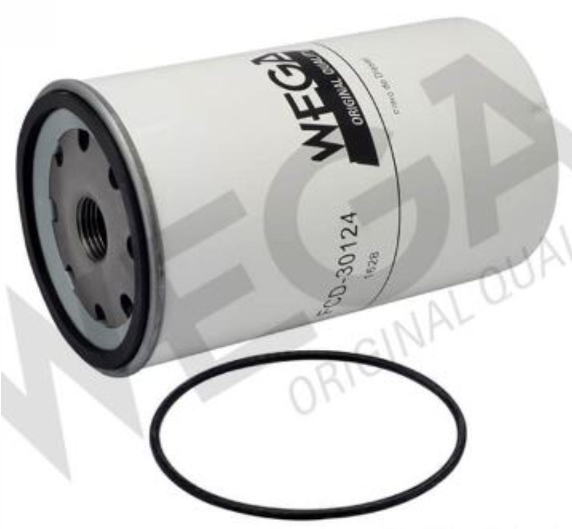 FILTRO COMBUSTIVEL - CARGO 1317 CUMMMINS, FORD   - FCD30124 