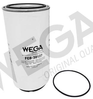 FILTRO COMBUSTIVEL SEPARADOR SEM COPO /VOLKSWAGEN /CONSTELLATION /WORKER /2018... - FCD30127 