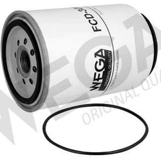 FILTRO SEPARADOR DE AGUA 66 CARTEPILLAR 96/02 - FCD3090 