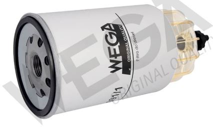 FILTRO SEPARADOR DE AGUA C/ COPO EURO CARGO - FCD3091/1 