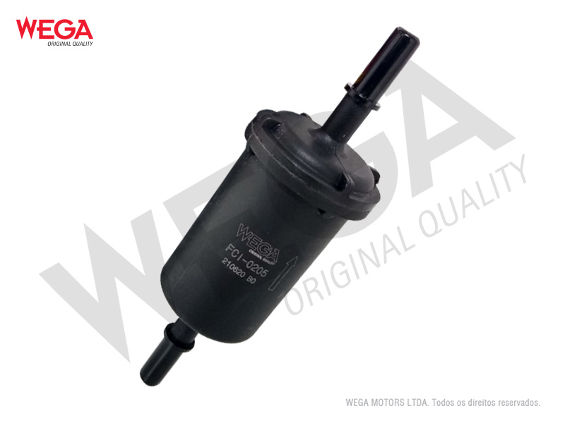 FILTRO COMBUSTIVEL YAMAHA FAZER 150/250 CC 2013... - FCI0205