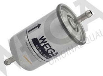 FILTRO COMBUSTIVEL UNO/TIPO/TEMP/GM/ASTRA/CAL - FCI1101A 