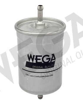 FILTRO COMBUSTIVEL PEUGEOT - AUDI A4, A6 - MERCEDES BENZ - RENAULT CLIO - VOLKSWAGEN GOLF - KADET - FCI1105A 