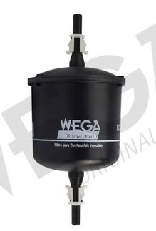 FILTRO COMBUSTIVEL FIESTA/ FORD KA/ COURIER/ ASTRA/ BLAZER / S10 - FCI1650 