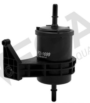 FILTRO COMBUSTIVEL FORD RANGER 2.5 16V FLEX - FCI1699 