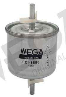 FILTRO COMBUSTIVEL - FORD COURIER /ESCORT /FIESTA /FORD KA - FCI1880 