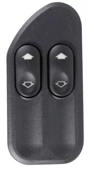 INTERRUPTOR VIDRO ELETRICO DUPLO FIESTA 2003-2007 (MULTIQUALITA)  - FD1004