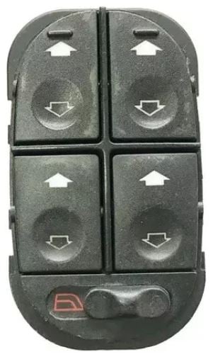 INTERRUPTOR VIDRO ELETRICO QUADRUPLO ESCORT ZETEC 1997..2002 -(MULTIQUALITA)  - FD1006