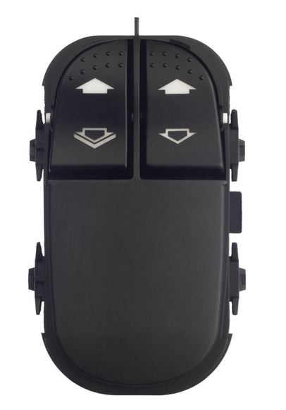 INTERRUPTOR VIDRO ELETRICO DUPLO FORD FOCUS - FD1018 MULTQUALITA