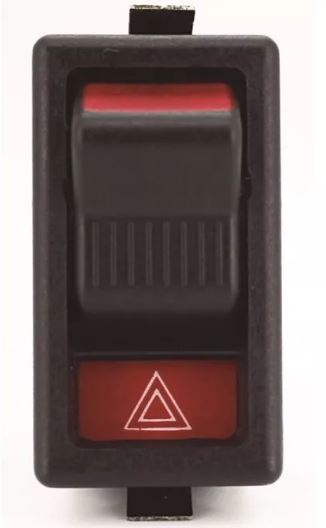 INTERRUPTOR ALERTA CARGO 1987..  (MULTIQUALITA)  - FD6001