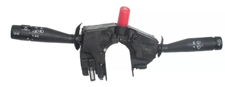 CHAVE DE SETA SEM LIMPADOR TRASEIRO FORD FIESTA HATCH COURIER - FD91003 MULTIQUALITA