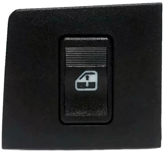 INTERRUPTOR VIDRO ELETRICO SIMPLES FIAT UNO 1984-2001 (MULTIQUALITA)  - FI1001