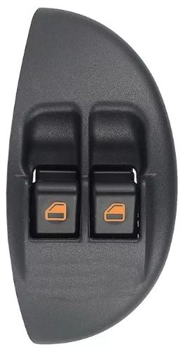 INTERRUPTOR VIDRO ELETRICO FIAT PALIO YOUNG 2003-2012 DUPLO (MULTIQUALITA) - FI1009