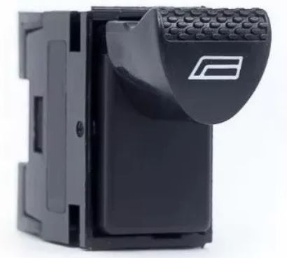 INTERRUPTOR VIDRO ELETRICO SIMPLES FIAT PALIO 2001..2015 (MULTIQUALITA)  - FI1015
