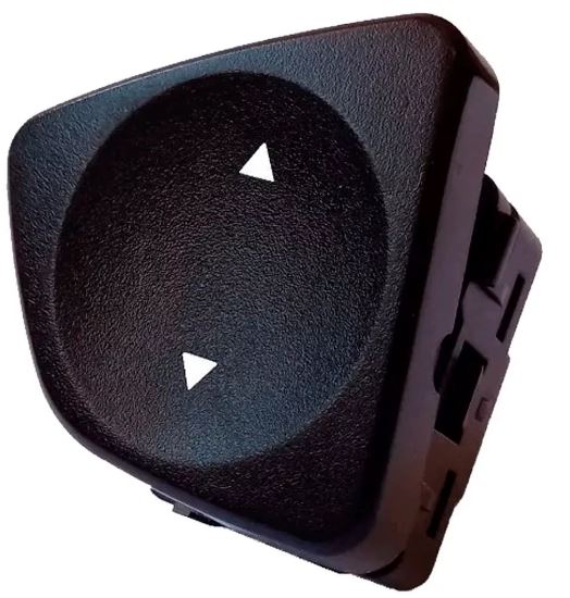 INTERRUPTOR VIDRO ELETRICO SIMPLES NOVO UNO 2010-2014 DD/TD (MULTIQUALITA)  - FI1021