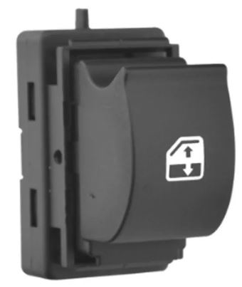 INTERRUPTOR VIDRO ELETRICO FIAT PALIO-SIENA 2004.. SIMPLES (MULTIQUALITA)  - FI1048