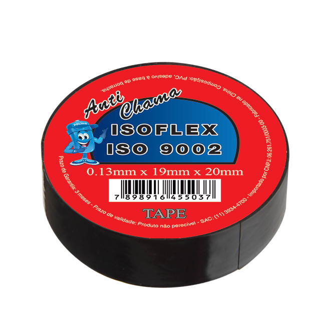 FITA ISOLANTE ISOFLEX 20MTS  - FI20