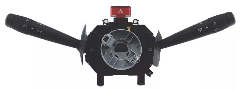 CHAVE SETA FIAT UNO 2003-2009 - C/LIMPADOR TRASEIRO - (MULTIQUALITA) - FI91458