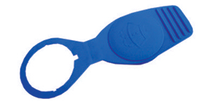 TAMPA RESERVATORIO LAVADOR PARA BRISA GOL 96/GOLF/A3  - FL21.077 