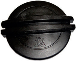 TAMPA RESERVATORIO EXPANSAO RADIADOR VW FOX/ CROSSFOX /06/ KOMBI - FL21.092 