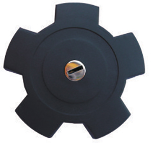 TAMPA COMBUSTIVEL VW GOL/SAV/KOMBI 90/96  - FL21.605  