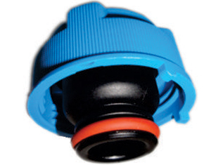 TAMPA RESERVATORIO EXPANSAO RADIADOR FIAT NOVO PALIO/BRAVO/GRAND - FL23.089 