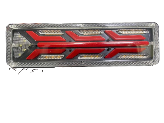 LANTERNA TRASEIRA TZ MULTIFUNCAO BIVOLT - FLX25.1016