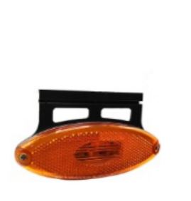 LANTERNA LAT ELIPSE LED BIVOLT S/SUPORTE - FLX251051AM