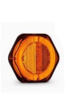 LANTERNA LAT 3LED BIVOLT COM GUIA SEM SUPORTE AM