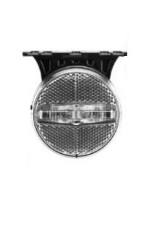 LANTERNA LAT RANDON 3 LED BILVOLT COM RETRORREFLETOR - FLX251070CR