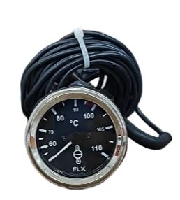 INDICADOR MECANICO TEMPERATURA 40-110C 60MM 14X1,5 5,00M - FLX421 FLX
