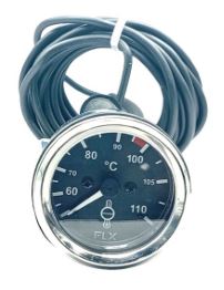 INDICADOR MECANICO TEMPERATURA 40-110C 52MM 14X1,5 4M - FLX583 FLX