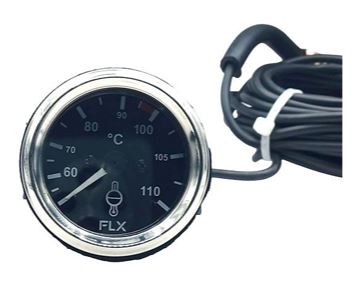 INDICADOR MECANICO TEMPERATURA 40-110C 52MM 14X1,5 5M - FLX584 FLX