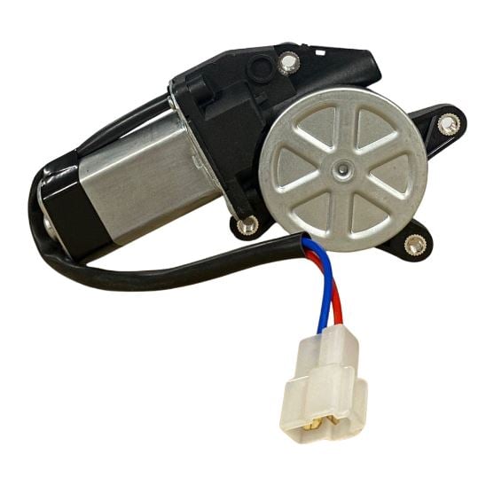 MOTOR VIDRO ELETRICO 24V LADO ESQUERDO MABUCHI UNIVERSAL - FLX985