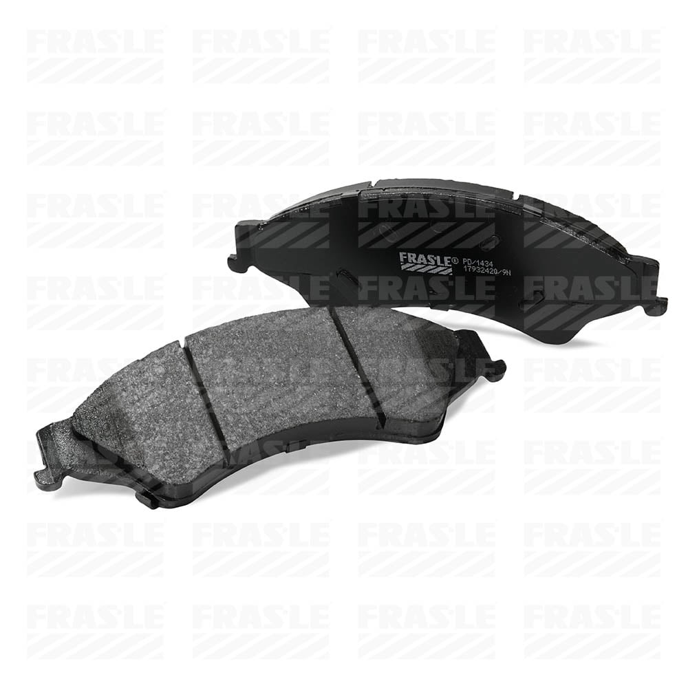 PASTILHA FREIO DIANT RANGER 13> FORD