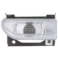 FAROL DIANTEIRO  LÂMPADAS  ASSIMETRICAS  L.DIREITO TRATOR YALE - FORT LUZ FL1005