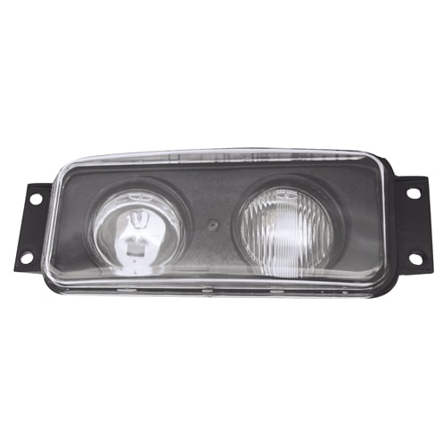 FAROL DUPLO MILHA SCANIA